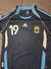maglia Jersey Calcio Argentina