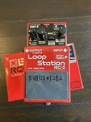 Boss stazione ad - boss, rc-2