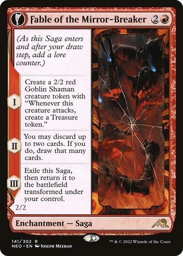 Magic mtg fable the - mtg, of