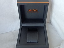 watch box mido/ scatola porta