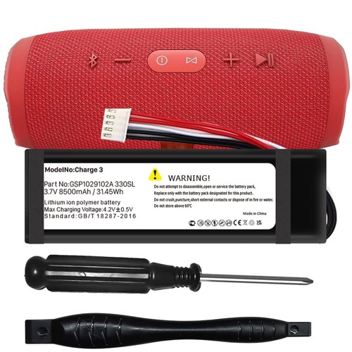 Batteria 8500 mah per - batteria,