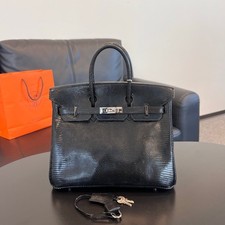 Hermes Birkin25 single bar