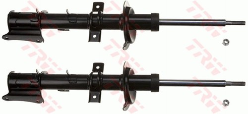 Kit ammortizzatore trw - kit,