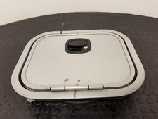 Porta portaoggetti camper