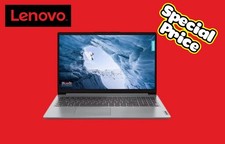 Lenovo IdeaPad 1 15.6” Laptop Celeron N4020 4GB 128GB SSD Win11 Office ⭐️