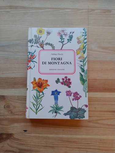 Fiori montagna anthony - di,