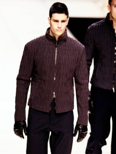 Giorgio armani 2000 runway - giorgio,