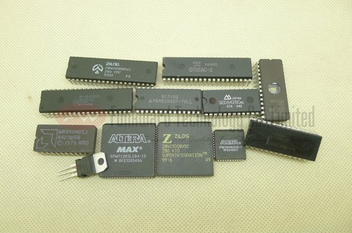 Zx80 sinclair homebrew - zx80, ic