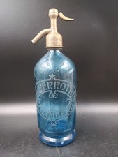 Siphon Bleu eau de Seltz A