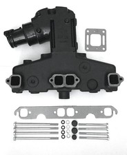 Collettore di scarico Mercruiser 5.0/5.7/6.2L V8 1998 e successivi 865735A02; 864308T01; 8