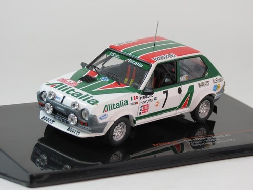 Ixo fiat ritmo abarth 7 - 75,