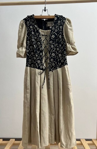 Abito dirndl vintage donna - dirndl,