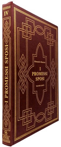 Promessi sposi alessandro - sposi,