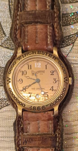 Orologio winchester marrone - orologio,