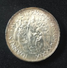 1000 lire vaticano 1989 - vaticano,