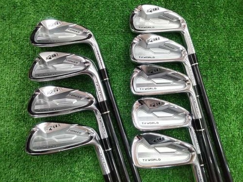 Honma set ferri - honma, world