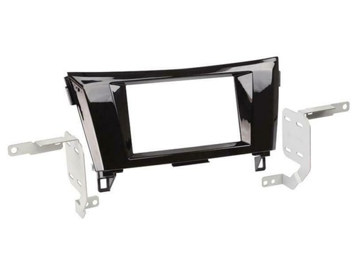 Mascherina autoradio kit din - kit,
