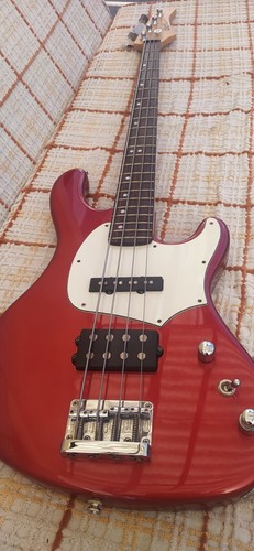 Basso elettrico corde usato - 4,
