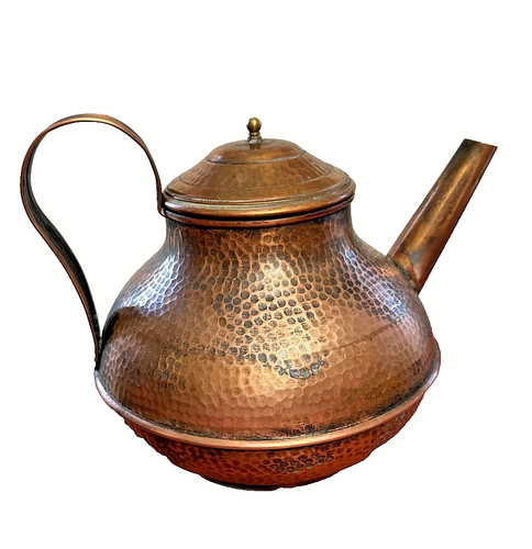 Grande teiera bollitore di - teiera,