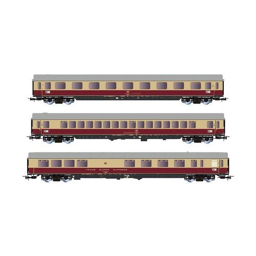 Rivarossi 4305 3 - rivarossi, db,
