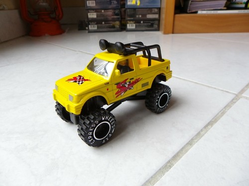 Jeep 4x4 super cm suntoys - 4x4,