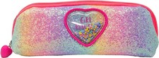 Bustina scuola girl power rosa - girl,