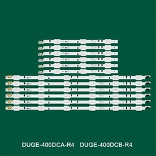 BARRE LED DUGE-400DCA-R4 per