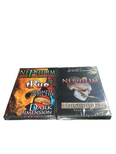 Trey smith nephilim - smith-, of