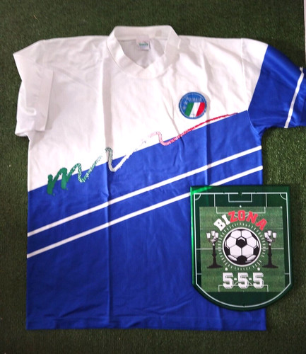 Italy 1990 football - italy, shirt