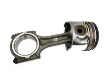 Pistone con biella Pos B per