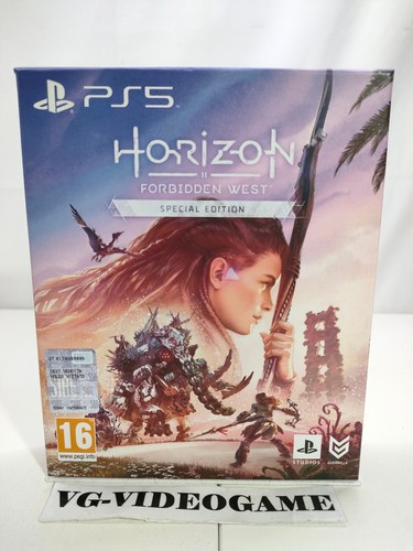 Horizon forbidden west - horizon,