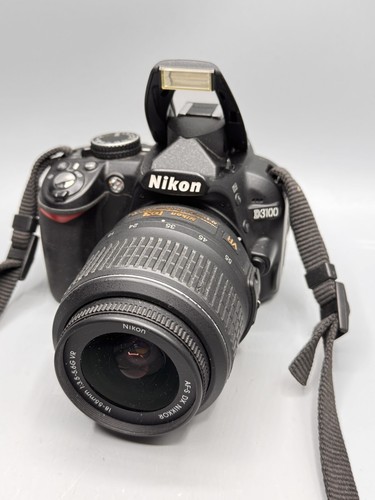 Nikon d3100 con dx - nikon,