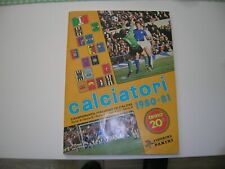 album  calciatori panini  1980/1981 completo OTTIMO leggi