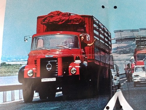 Betoniere berliet trucks tank - betoniere,