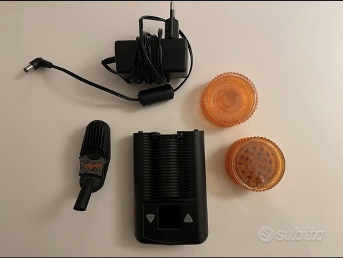 Vaporizzatore portatile mighty - vaporizzatore,