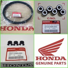 Kit Cinghia/Rulli/Cursori