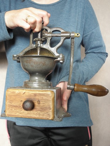Macinacaffè antico peugeot - , 0a