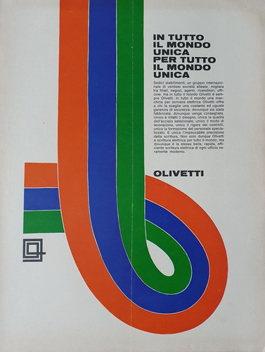 Olivetti ivrea macchine - ivrea,