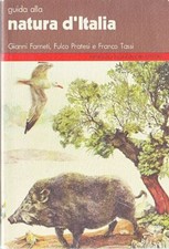 Guida alla natura d'Italia -