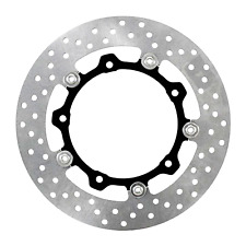 DISCO FRENO ANTERIORE RMS