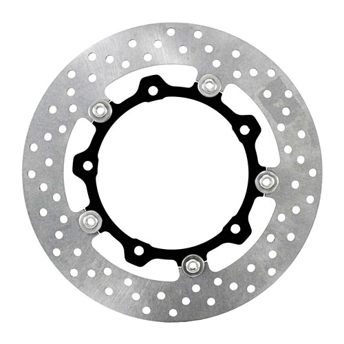 Disco freno anteriore rms - disco,