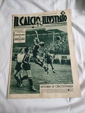 Rivista Il Calcio Illustrato