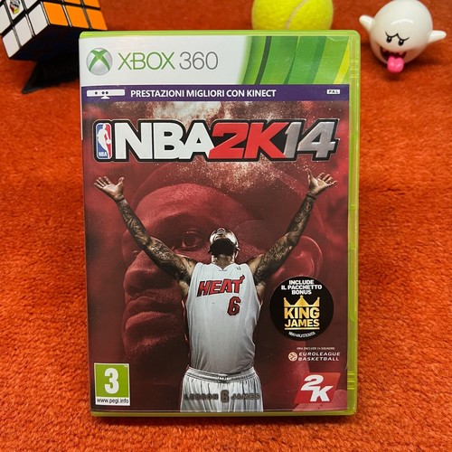 Nba 2k14 microsoft xbox - 2k14, 360