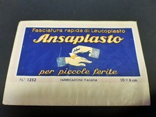 Cerotto Ansaplasto 1939