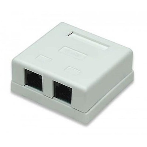 Presa muro esterna rj45 cat - muro,