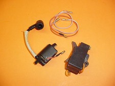 MODULO BOBINA ACCENSIONE