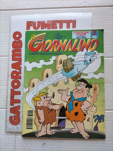 Giornalino anno 1997 - 1997,