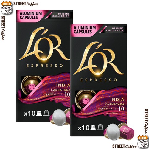 Cialde capsule alluminio - 50,