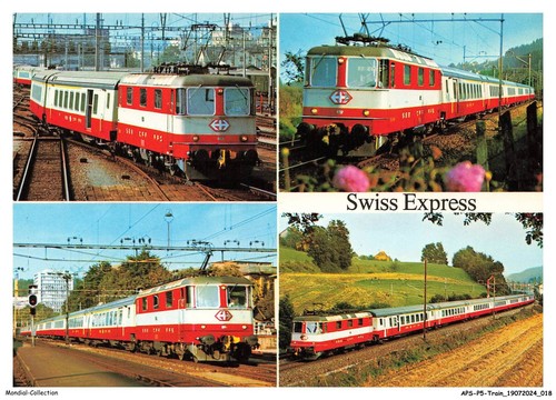 Apsp5 0288 train treno - apsp5-0288-train,