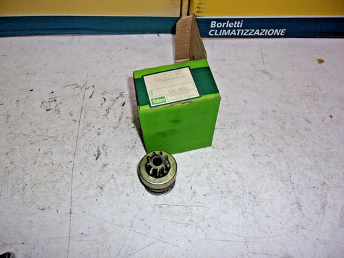 Pignone motorino avviamento - pignone,